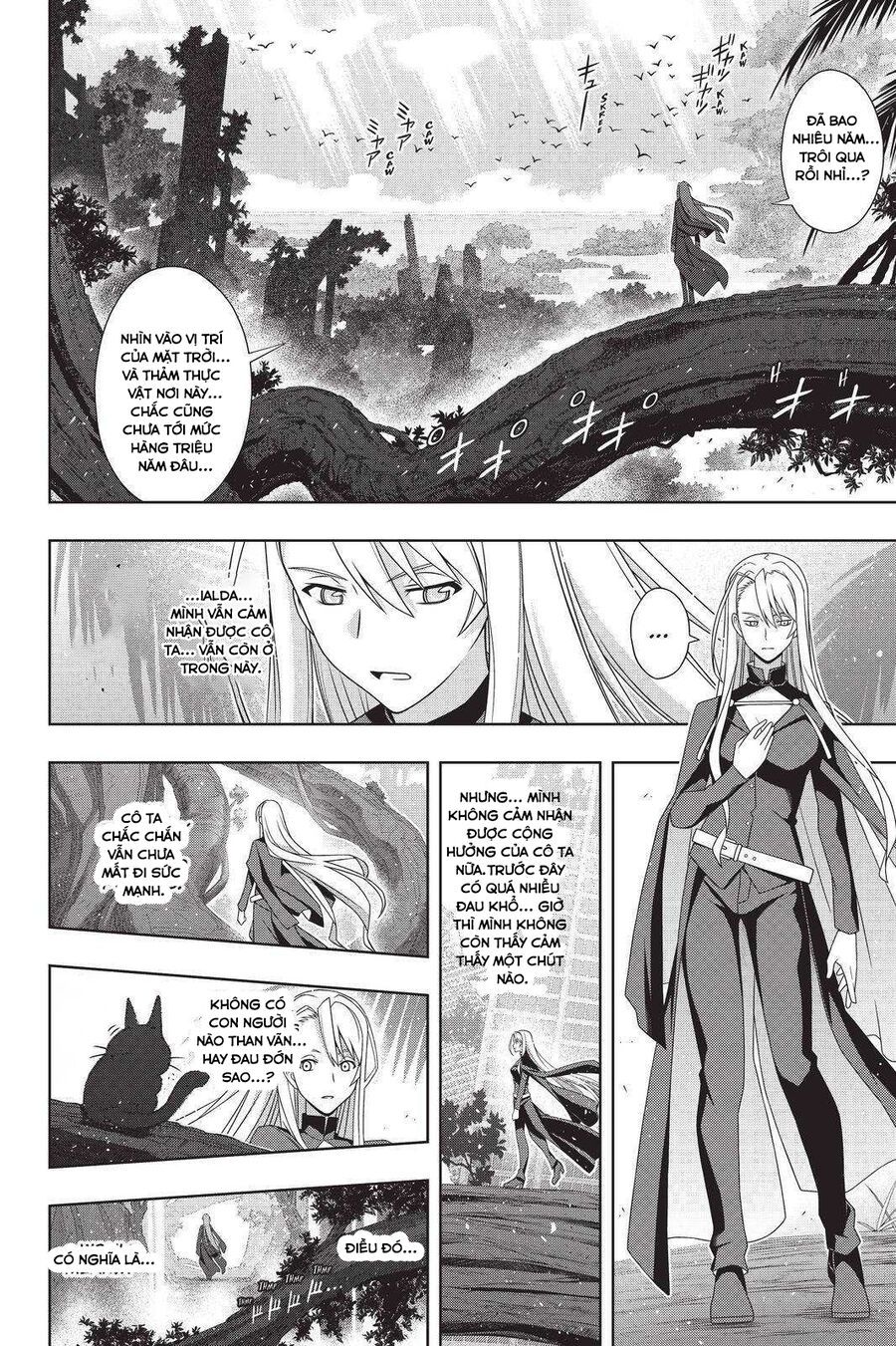 Uq Holder Chapter 192 - Trang 2