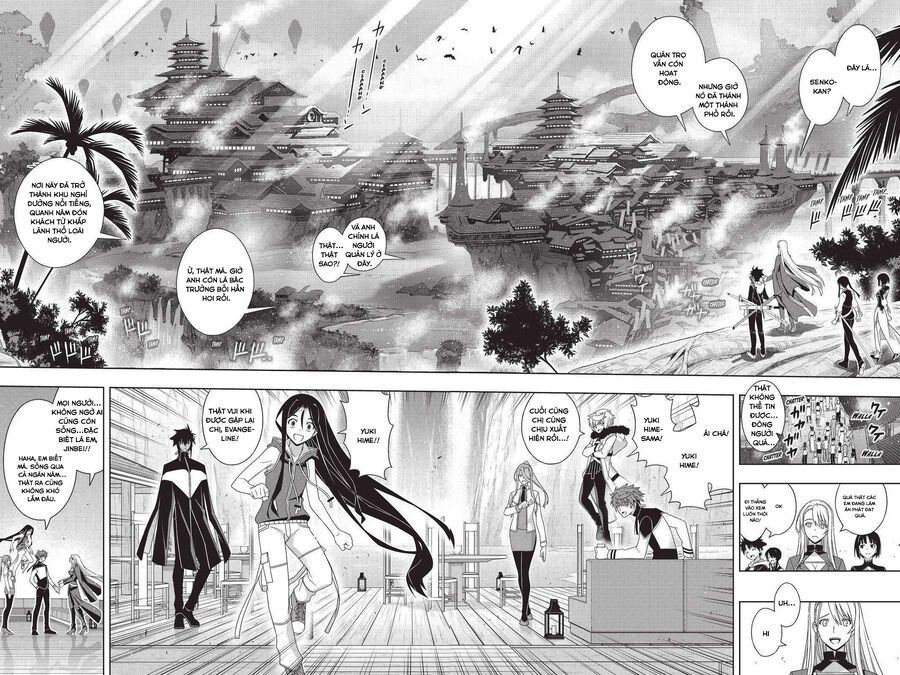 Uq Holder Chapter 192 - Trang 2