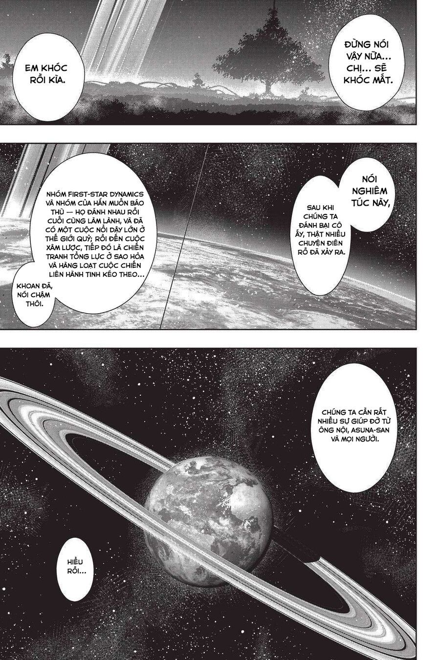 Uq Holder Chapter 192 - Trang 2