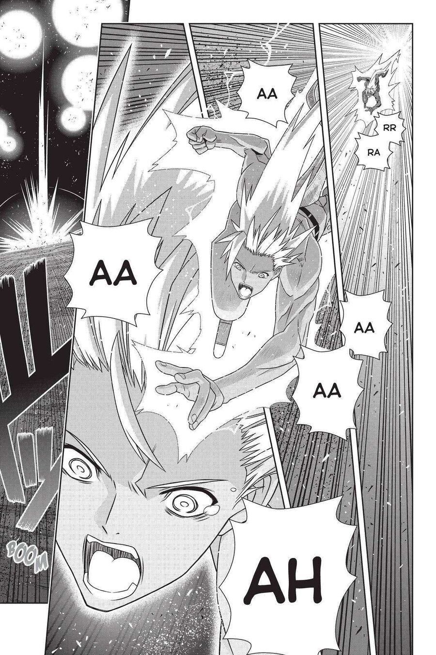 Uq Holder Chapter 192 - Trang 2