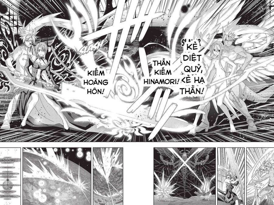 Uq Holder Chapter 192 - Trang 2