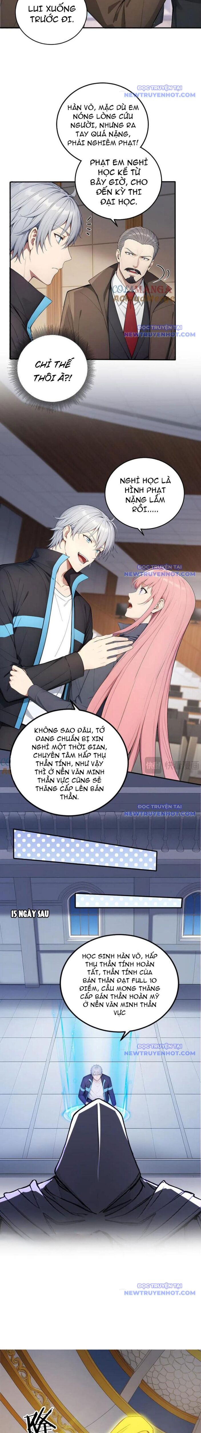 Toàn Dân Thần Vương: Tôi Hiến Tế Nghìn Tỷ Sinh Linh! Chapter 98 - Trang 2