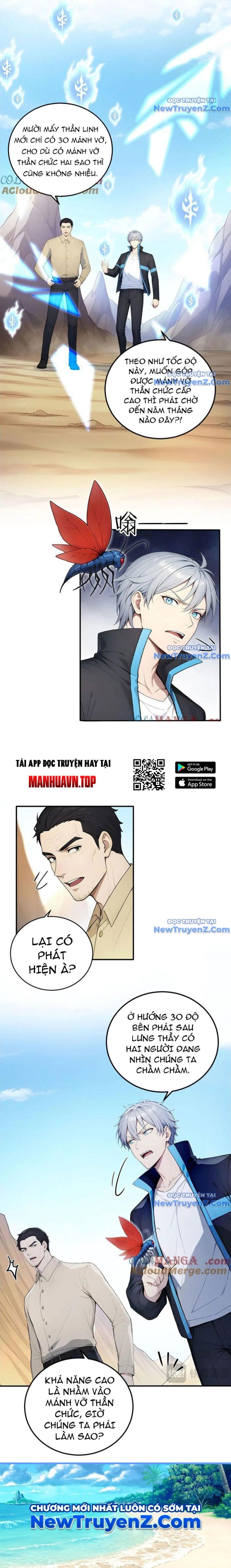 Toàn Dân Thần Vương: Tôi Hiến Tế Nghìn Tỷ Sinh Linh! Chapter 101 - Trang 2