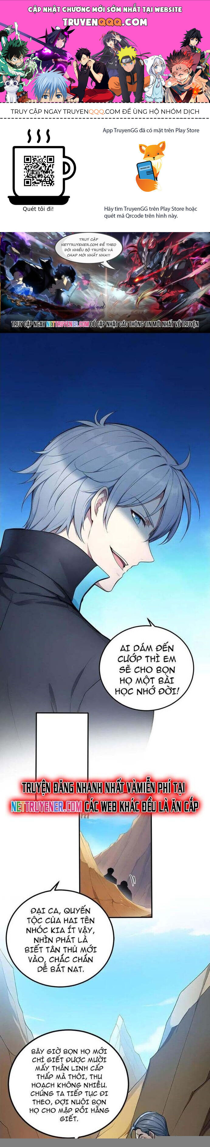 Toàn Dân Thần Vương: Tôi Hiến Tế Nghìn Tỷ Sinh Linh! Chapter 102 - Trang 2