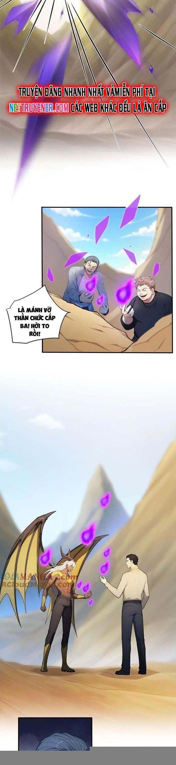 Toàn Dân Thần Vương: Tôi Hiến Tế Nghìn Tỷ Sinh Linh! Chapter 102 - Trang 2