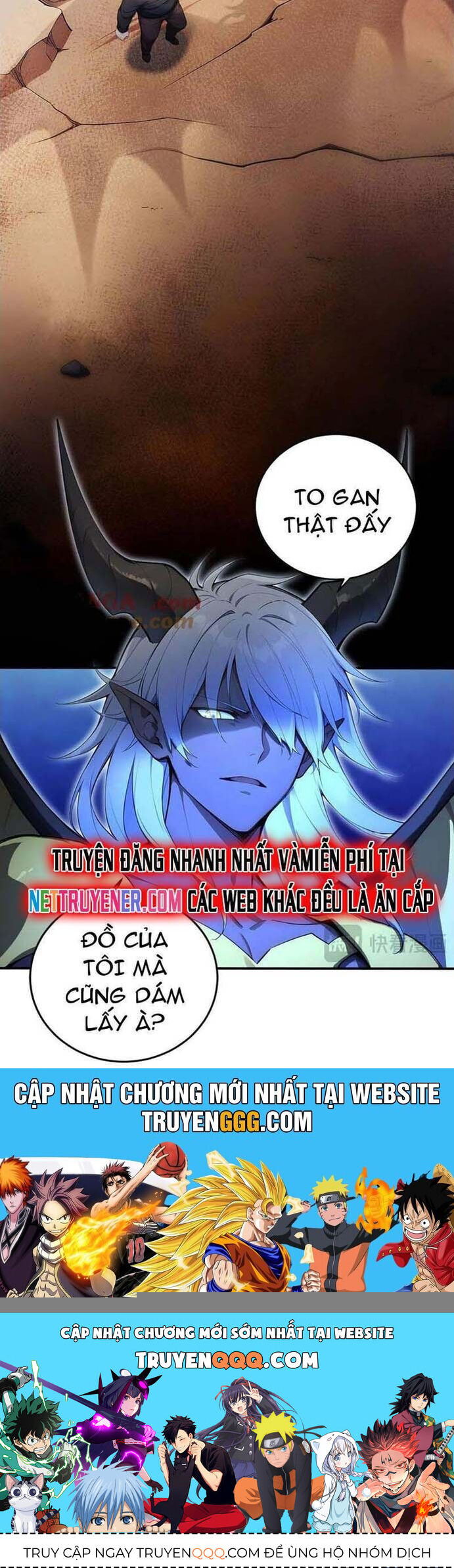 Toàn Dân Thần Vương: Tôi Hiến Tế Nghìn Tỷ Sinh Linh! Chapter 102 - Trang 2