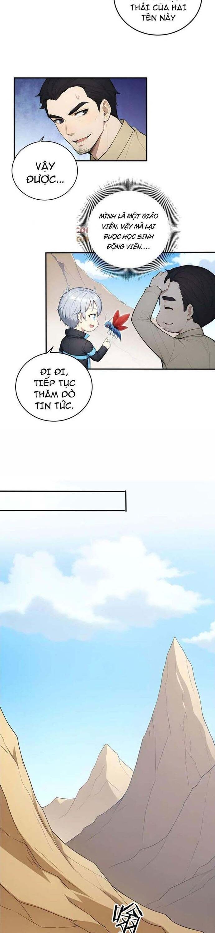 Toàn Dân Thần Vương: Tôi Hiến Tế Nghìn Tỷ Sinh Linh! Chapter 102 - Trang 2