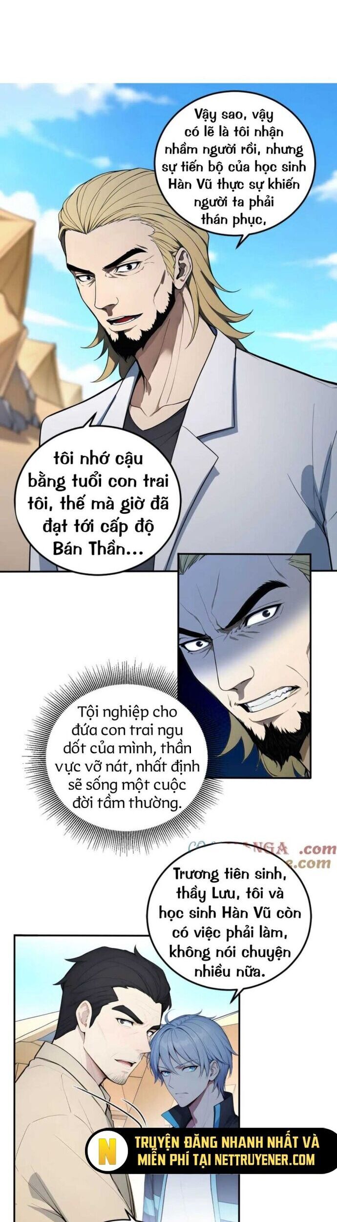 Toàn Dân Thần Vương: Tôi Hiến Tế Nghìn Tỷ Sinh Linh! Chapter 103 - Trang 2