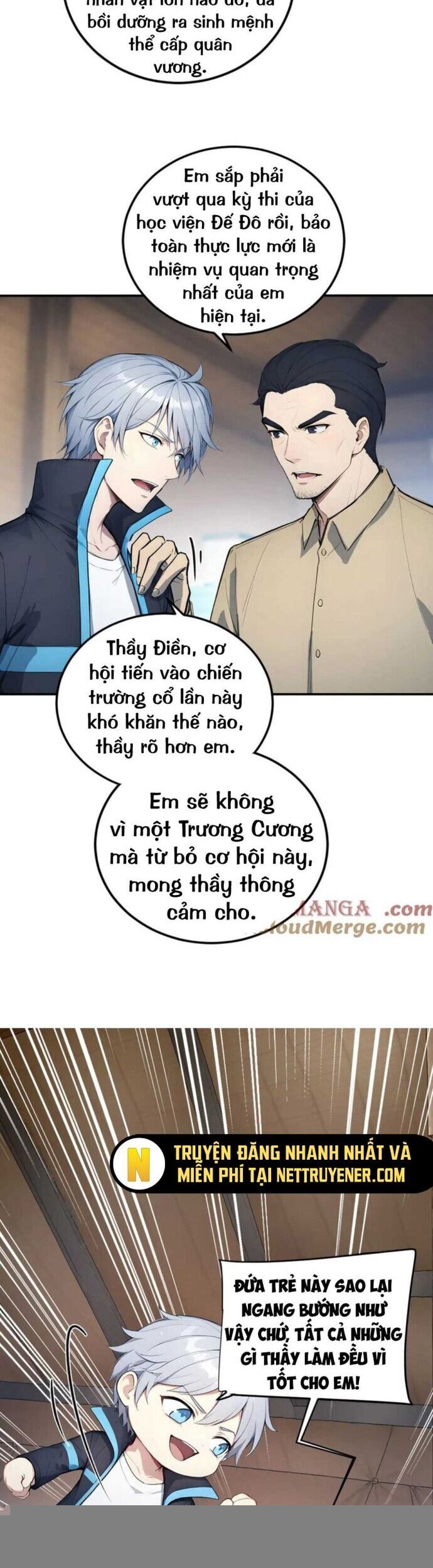 Toàn Dân Thần Vương: Tôi Hiến Tế Nghìn Tỷ Sinh Linh! Chapter 103 - Trang 2
