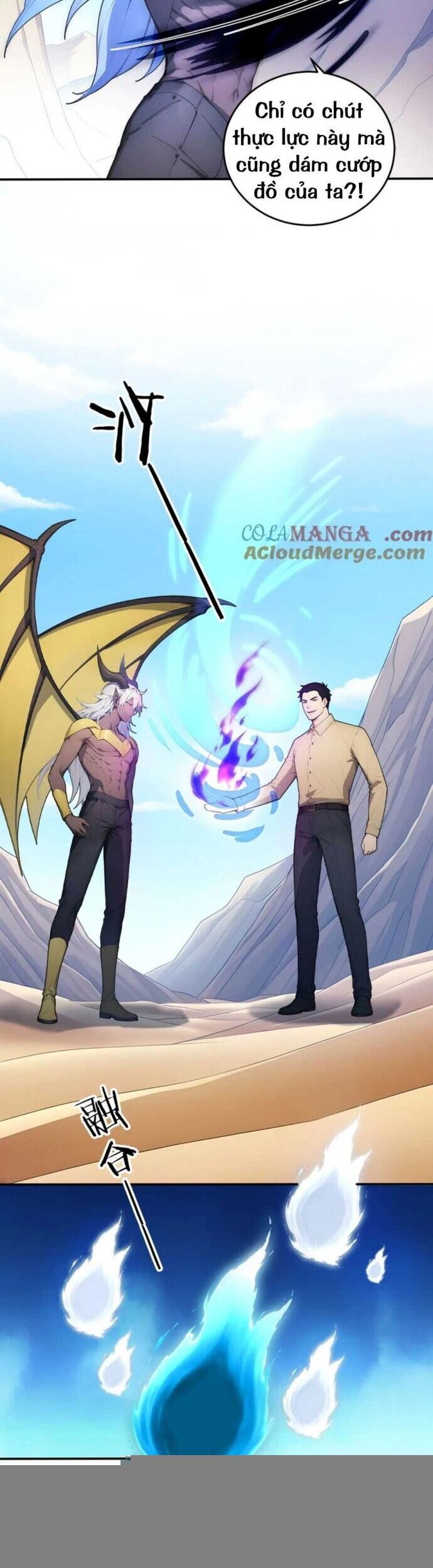 Toàn Dân Thần Vương: Tôi Hiến Tế Nghìn Tỷ Sinh Linh! Chapter 103 - Trang 2