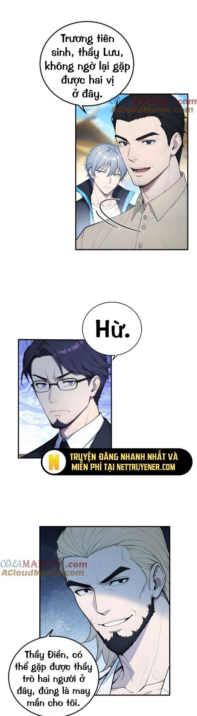 Toàn Dân Thần Vương: Tôi Hiến Tế Nghìn Tỷ Sinh Linh! Chapter 103 - Trang 2