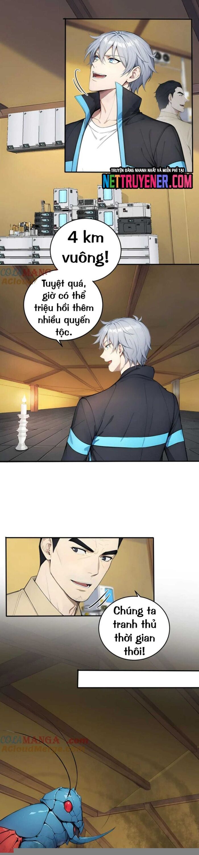 Toàn Dân Thần Vương: Tôi Hiến Tế Nghìn Tỷ Sinh Linh! Chapter 104 - Trang 2