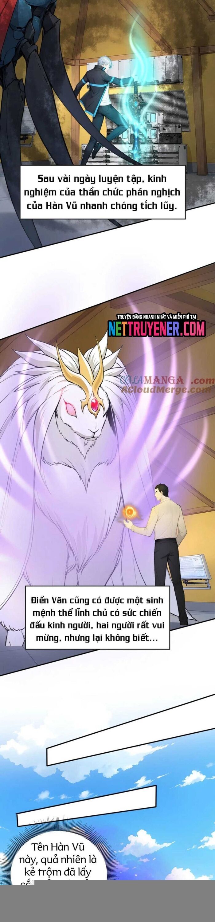 Toàn Dân Thần Vương: Tôi Hiến Tế Nghìn Tỷ Sinh Linh! Chapter 104 - Trang 2