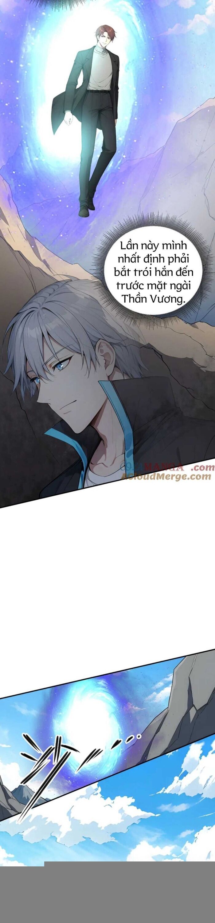 Toàn Dân Thần Vương: Tôi Hiến Tế Nghìn Tỷ Sinh Linh! Chapter 104 - Trang 2