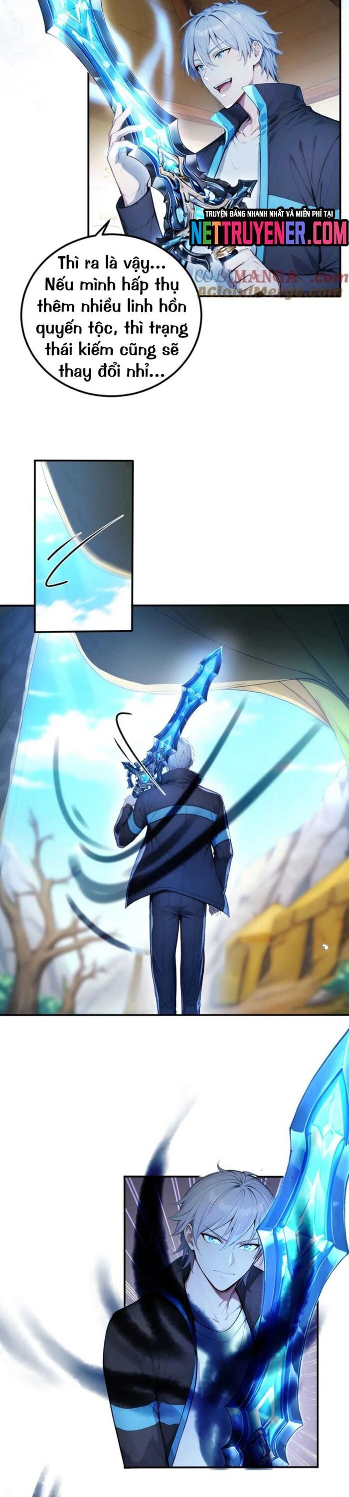 Toàn Dân Thần Vương: Tôi Hiến Tế Nghìn Tỷ Sinh Linh! Chapter 104 - Trang 2