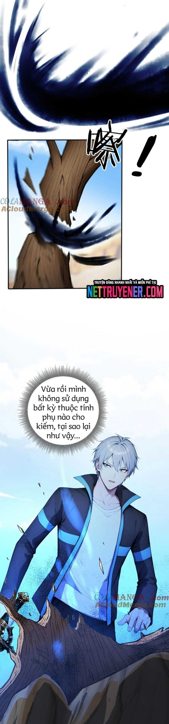 Toàn Dân Thần Vương: Tôi Hiến Tế Nghìn Tỷ Sinh Linh! Chapter 104 - Trang 2