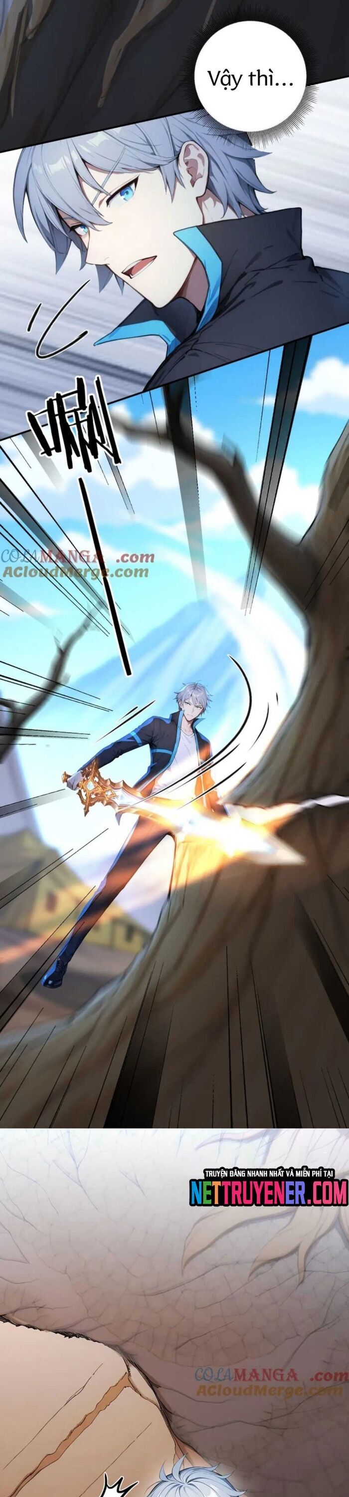 Toàn Dân Thần Vương: Tôi Hiến Tế Nghìn Tỷ Sinh Linh! Chapter 104 - Trang 2