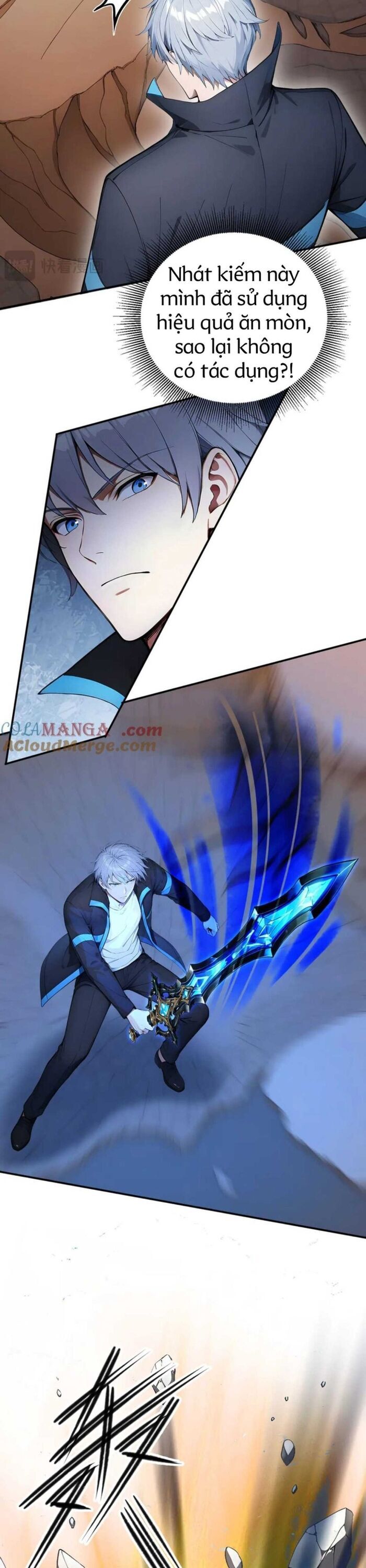 Toàn Dân Thần Vương: Tôi Hiến Tế Nghìn Tỷ Sinh Linh! Chapter 104 - Trang 2