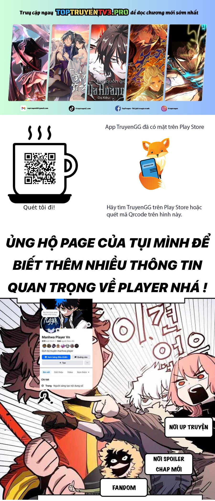 Player Chapter 228 - Trang 2