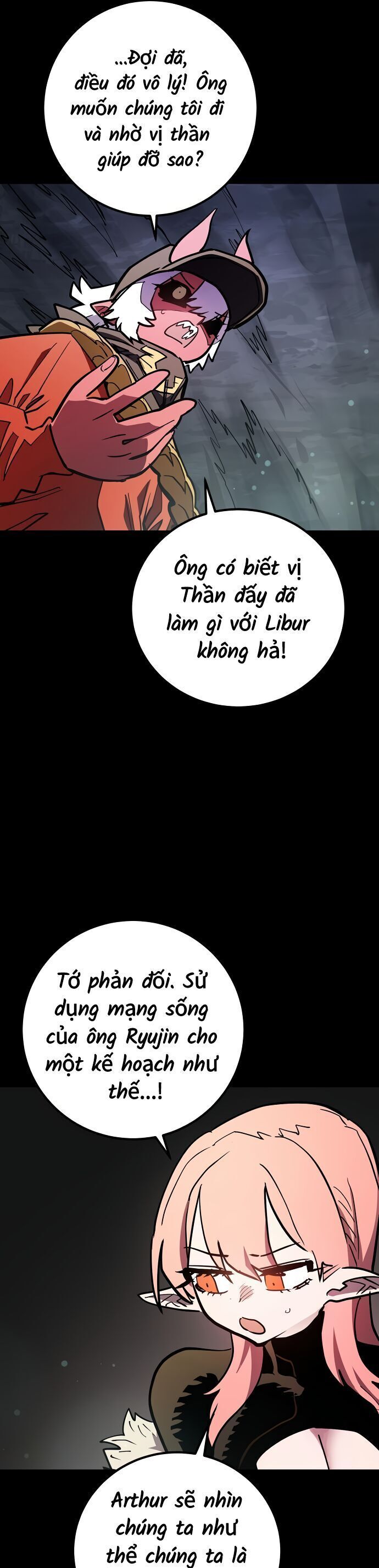 Player Chapter 235 - Trang 2