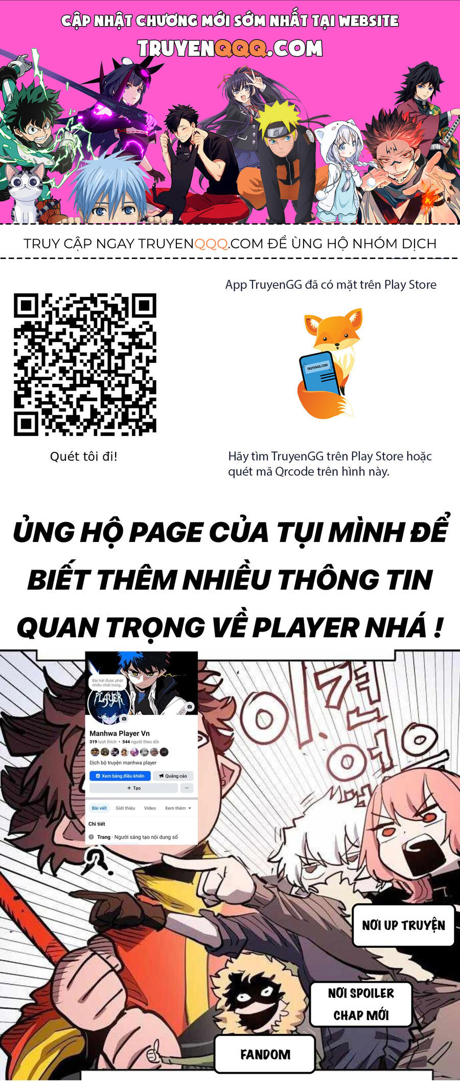 Player Chapter 237 - Trang 2