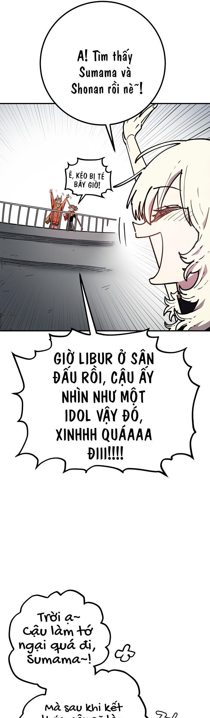 Player Chapter 239 - Trang 2