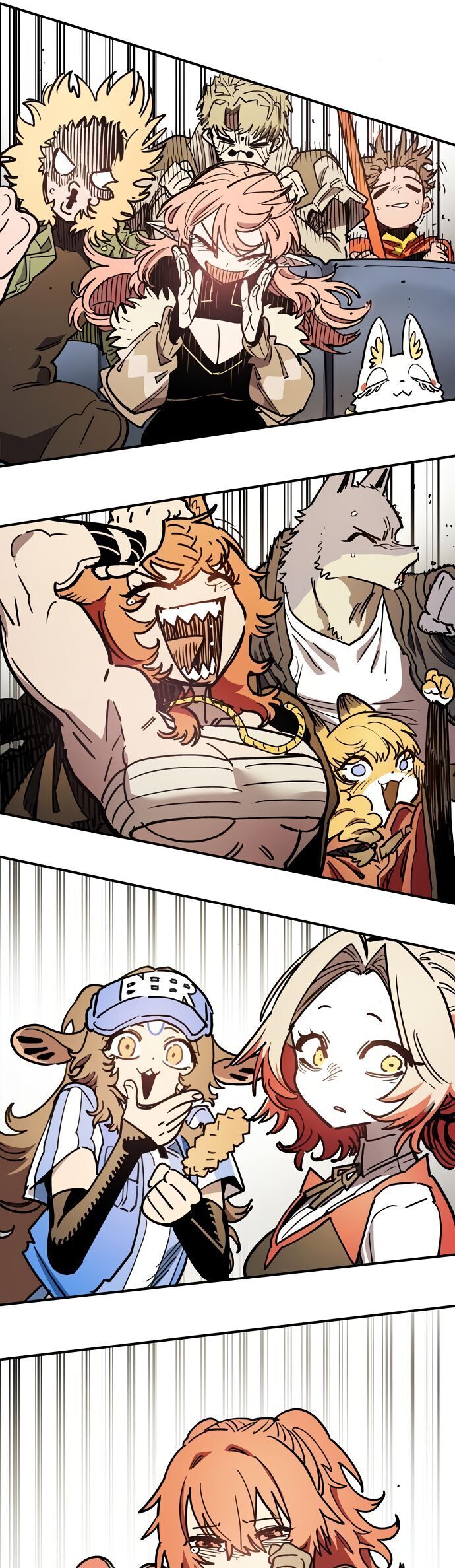 Player Chapter 245 - Trang 2