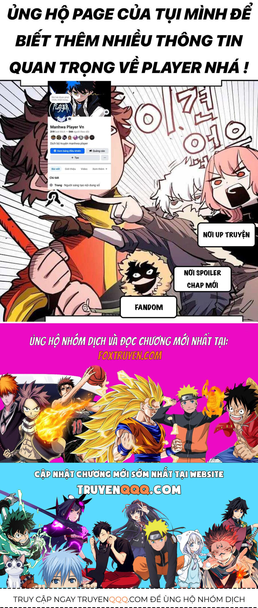 Player Chapter 245 - Trang 2