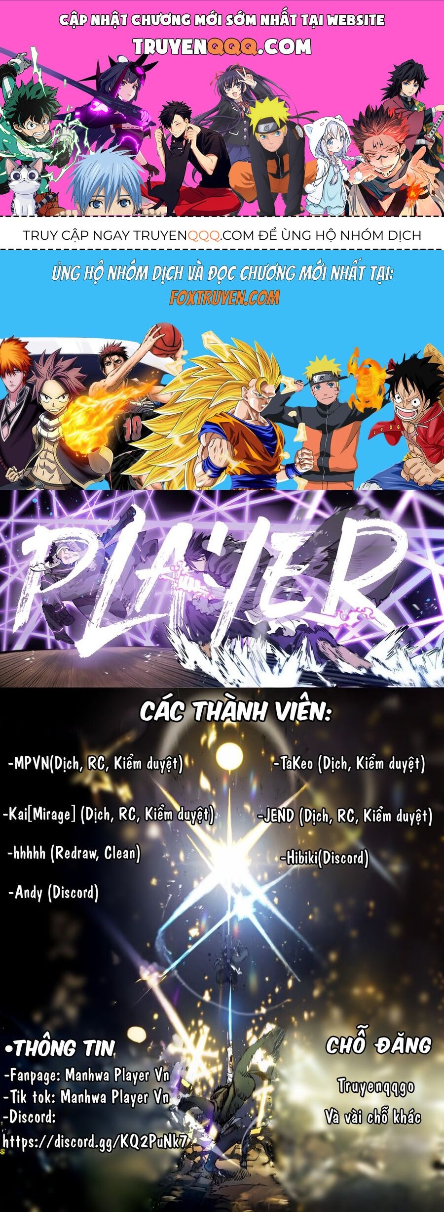 Player Chapter 245.5 - Trang 2