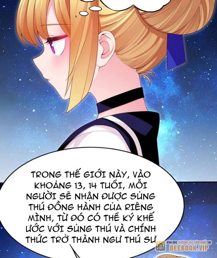 Xong Rồi, Ta Bị Sủng Thú Của Mình Bao Vây Rồi! Chapter 18 - Trang 2