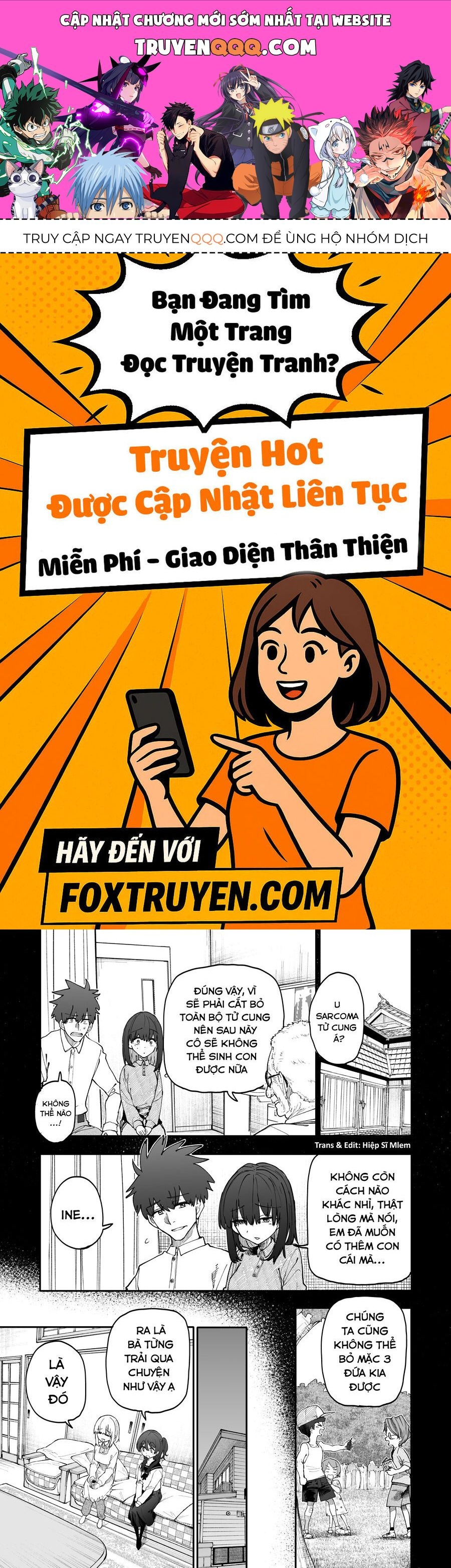 Ông Bà Hồi Xuân (Ngoại Truyện) Chapter 1 - Trang 2