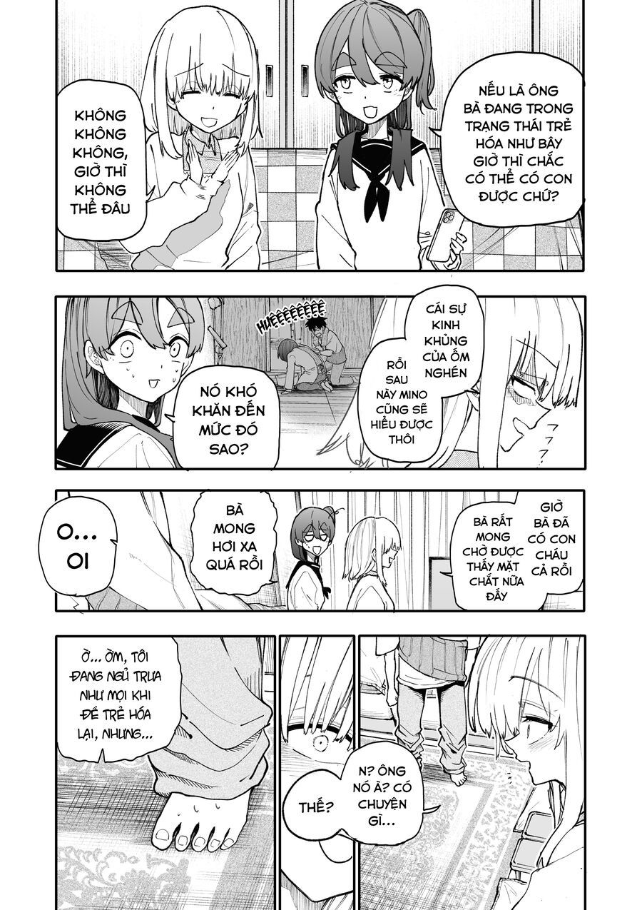 Ông Bà Hồi Xuân (Ngoại Truyện) Chapter 1 - Trang 2