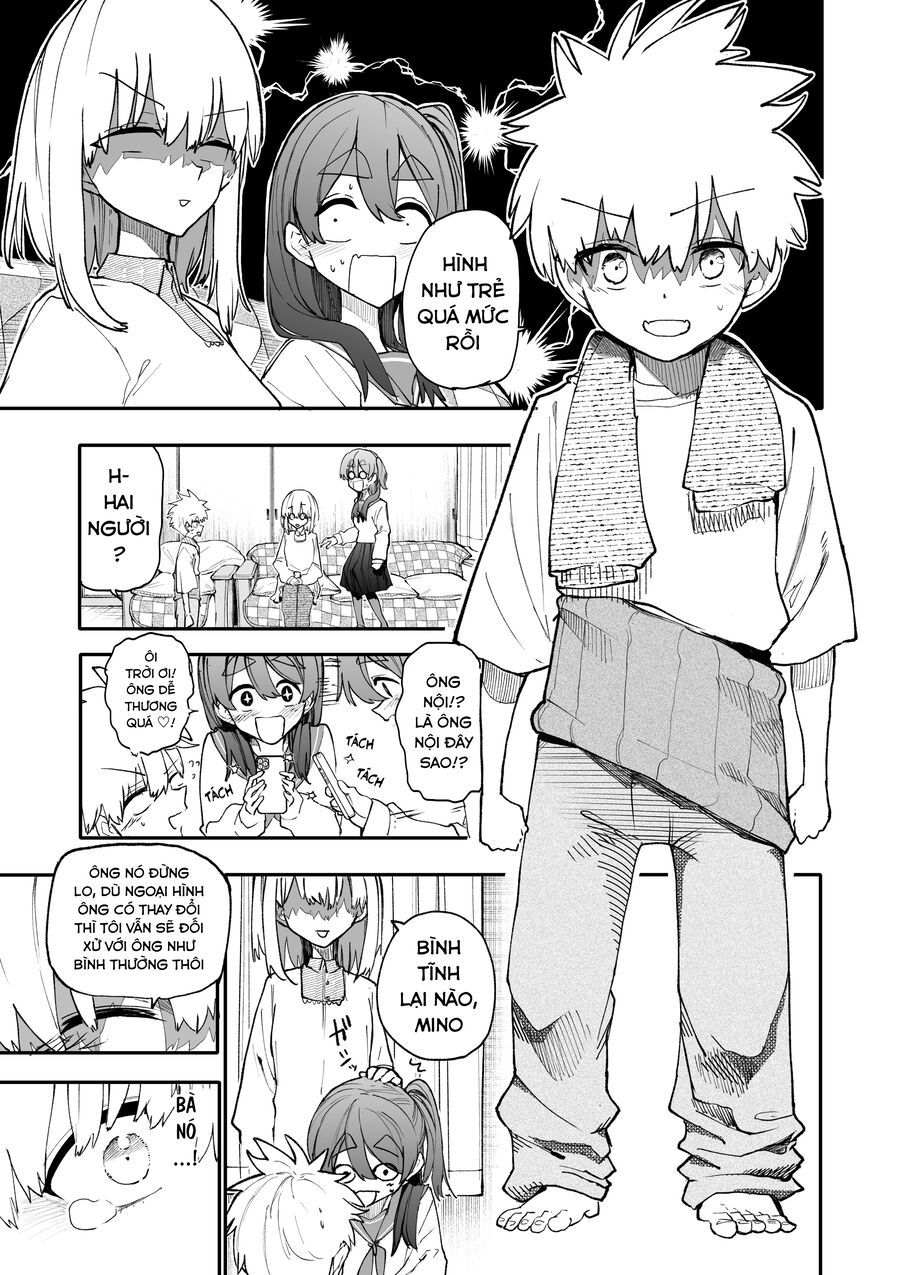 Ông Bà Hồi Xuân (Ngoại Truyện) Chapter 1 - Trang 2