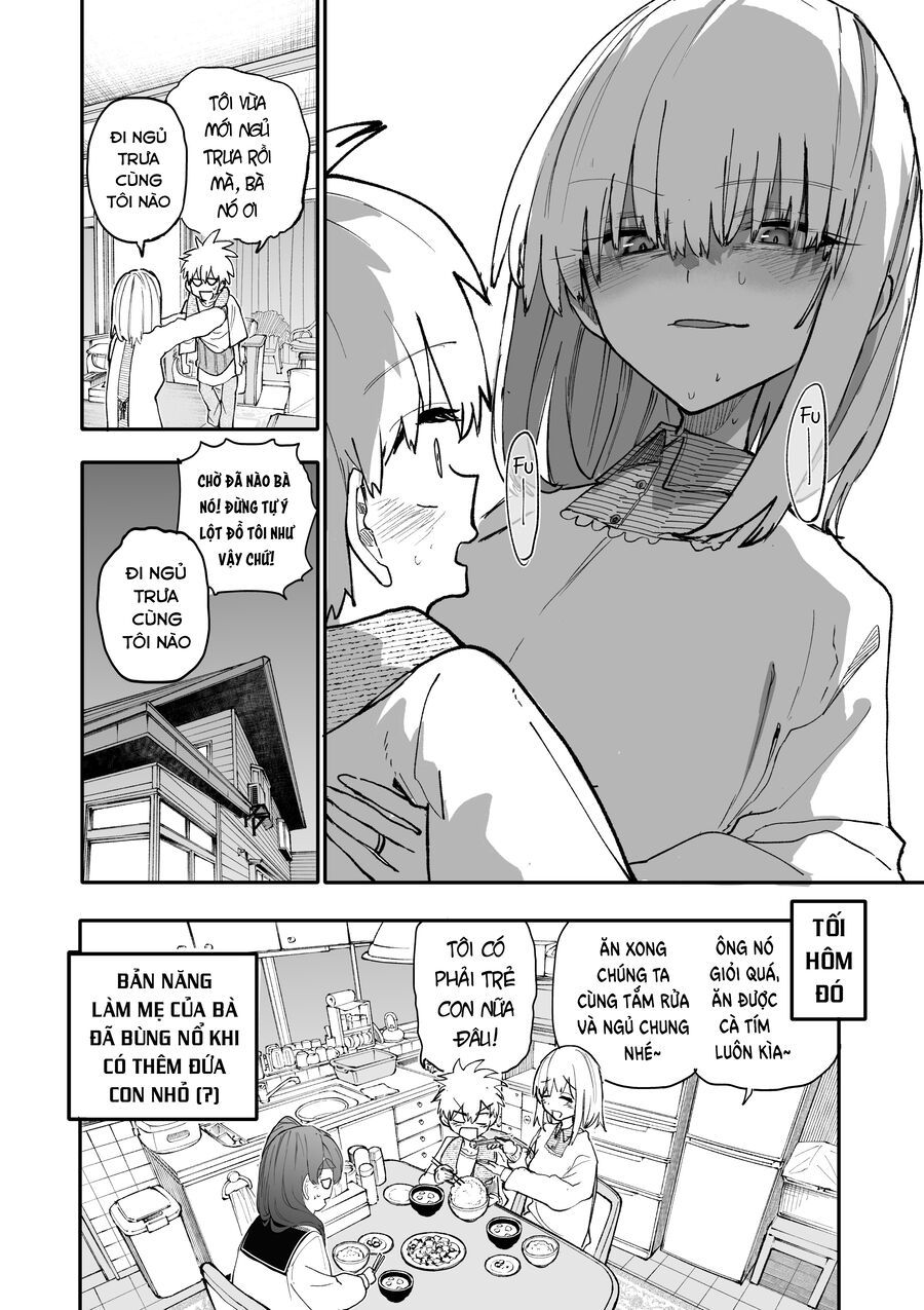 Ông Bà Hồi Xuân (Ngoại Truyện) Chapter 1 - Trang 2