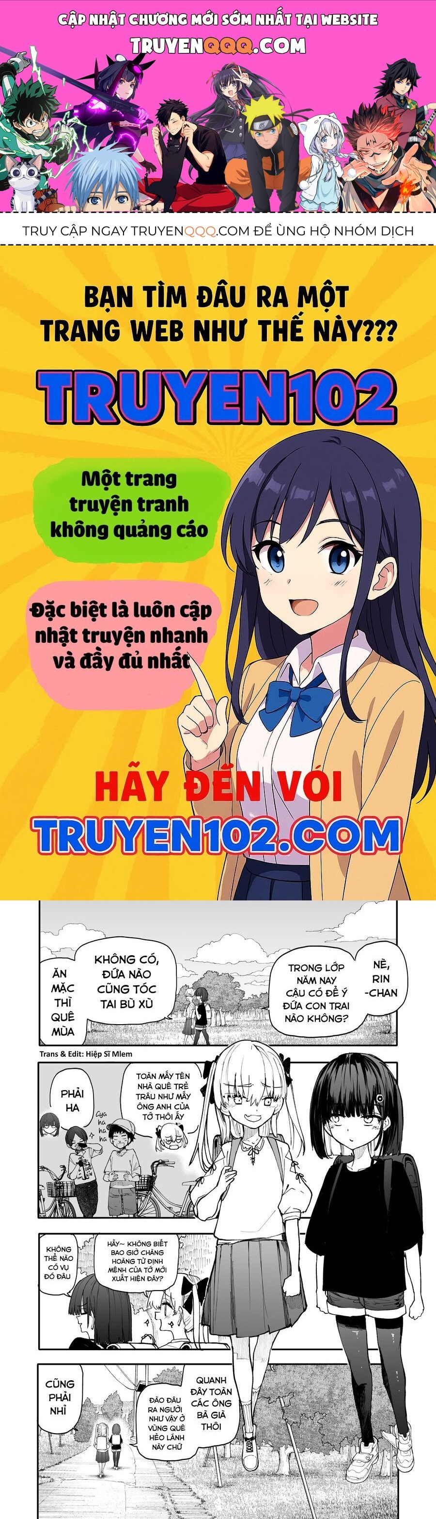 Ông Bà Hồi Xuân (Ngoại Truyện) Chapter 2 - Trang 2