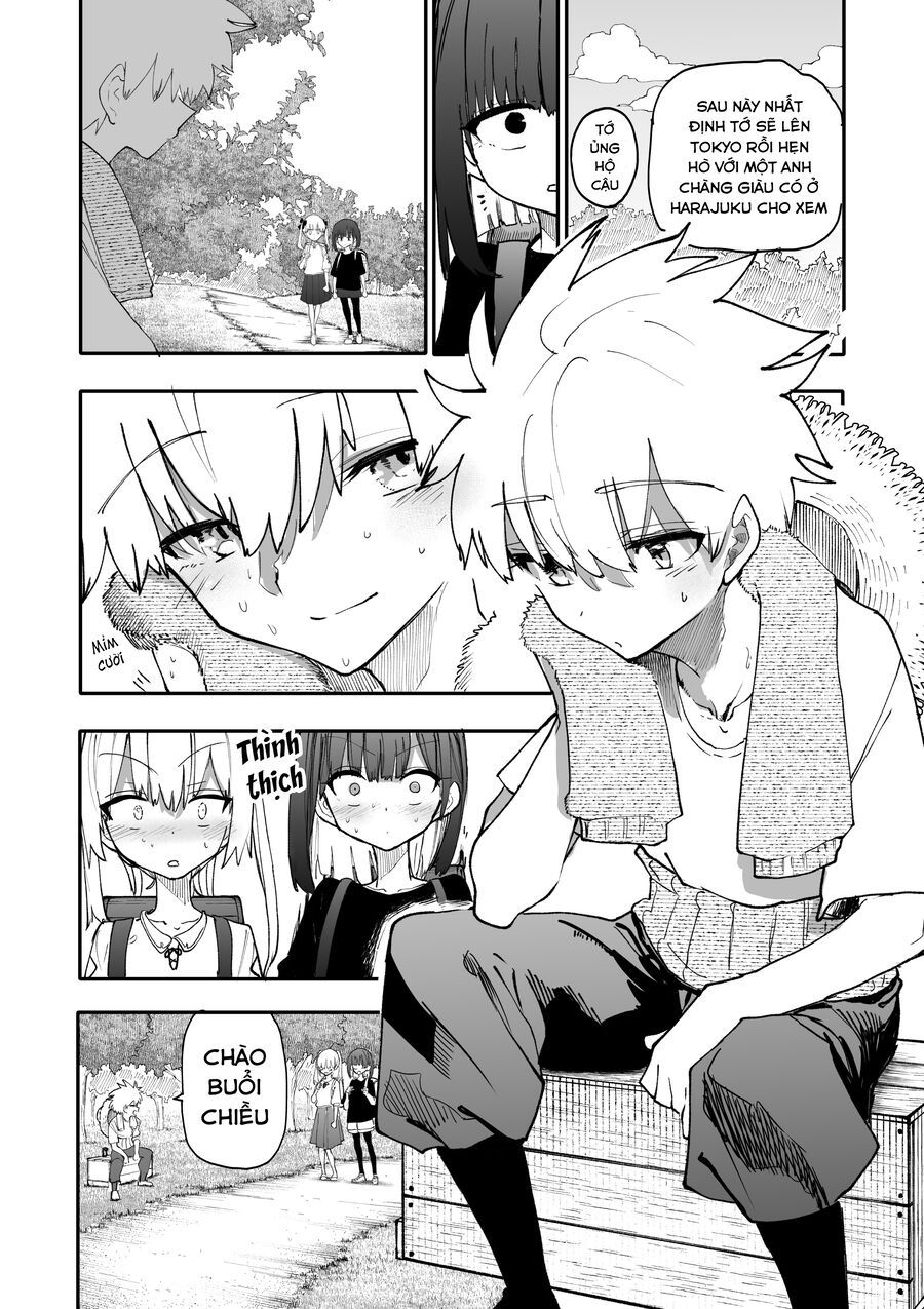 Ông Bà Hồi Xuân (Ngoại Truyện) Chapter 2 - Trang 2