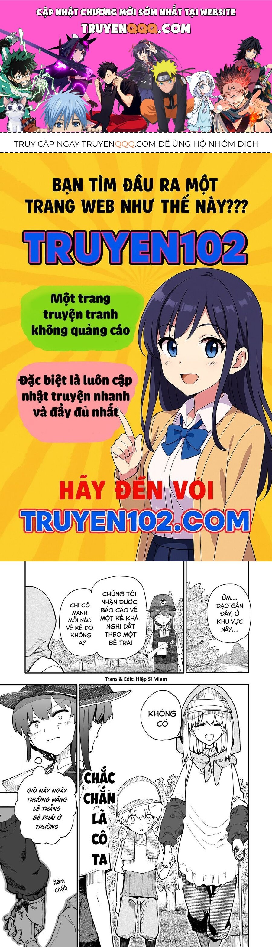 Ông Bà Hồi Xuân (Ngoại Truyện) Chapter 3 - Trang 2