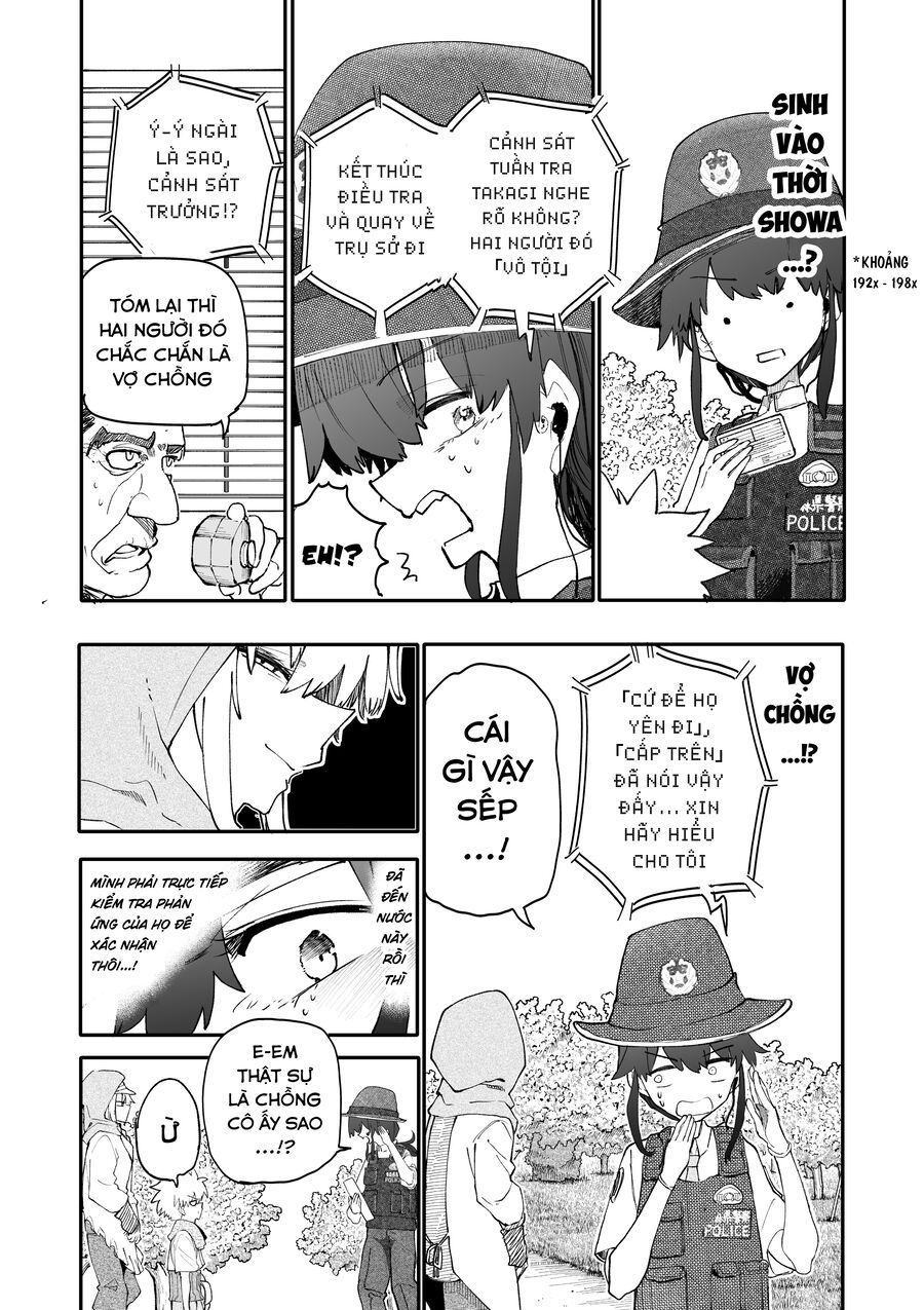 Ông Bà Hồi Xuân (Ngoại Truyện) Chapter 3 - Trang 2