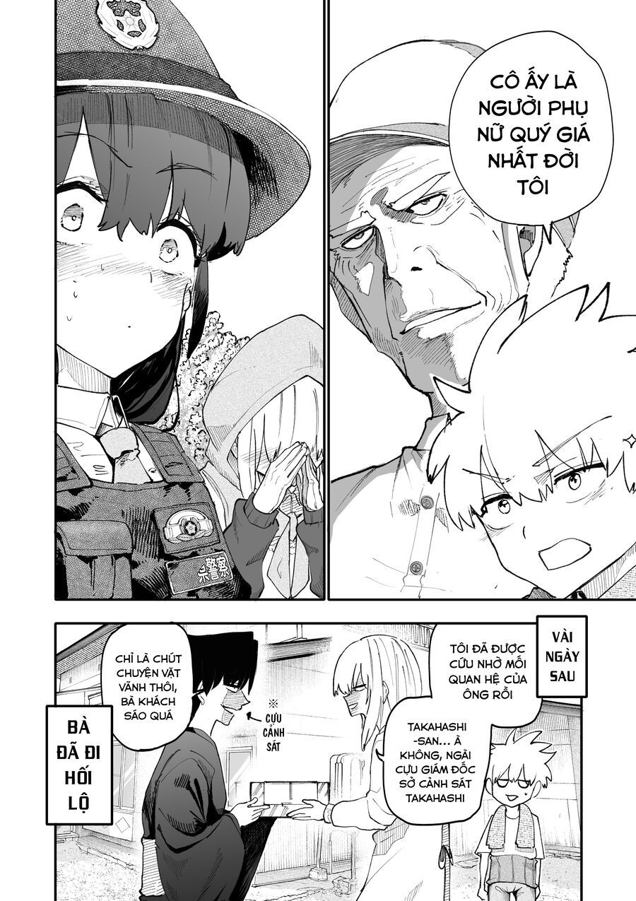 Ông Bà Hồi Xuân (Ngoại Truyện) Chapter 3 - Trang 2