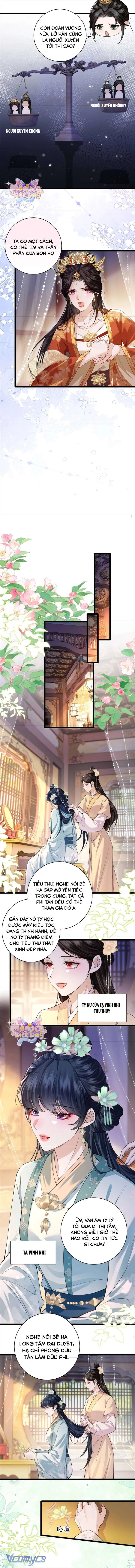 Thành Hà Thể Thống Chapter 2 - Trang 2