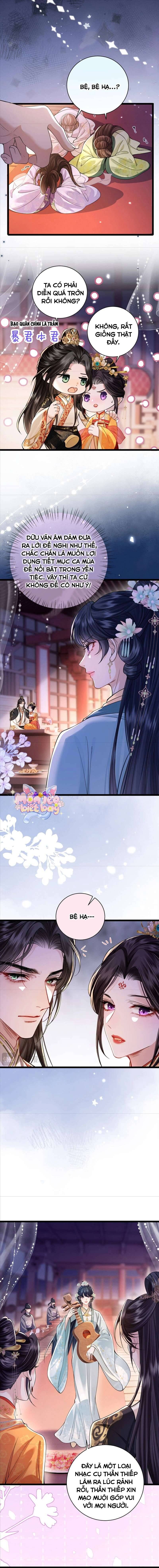 Thành Hà Thể Thống Chapter 3 - Trang 2