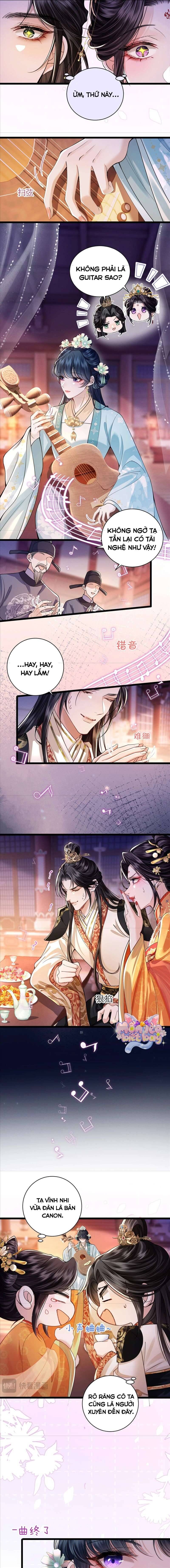 Thành Hà Thể Thống Chapter 3 - Trang 2