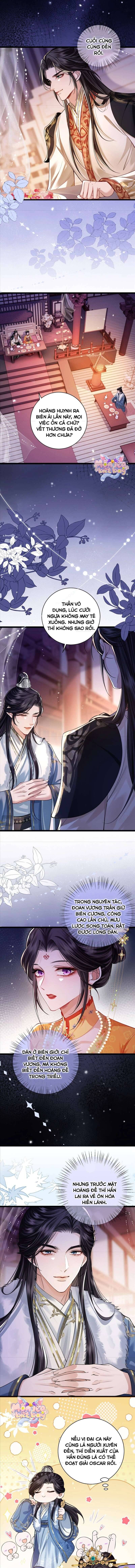 Thành Hà Thể Thống Chapter 3 - Trang 2
