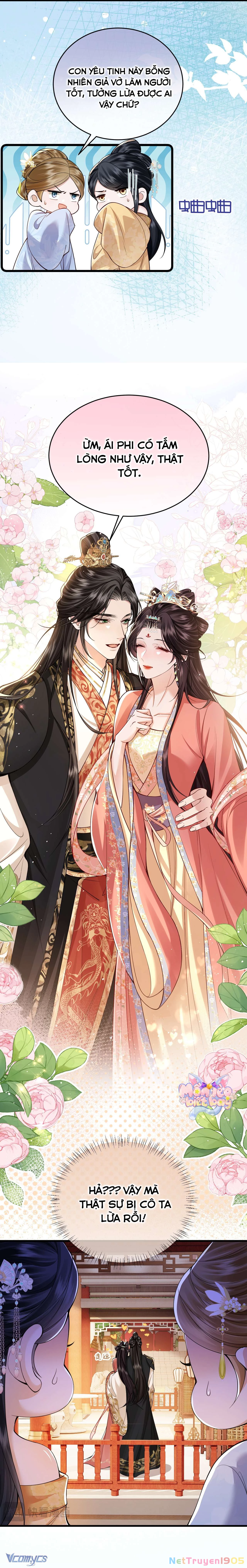 Thành Hà Thể Thống Chapter 8 - Trang 2