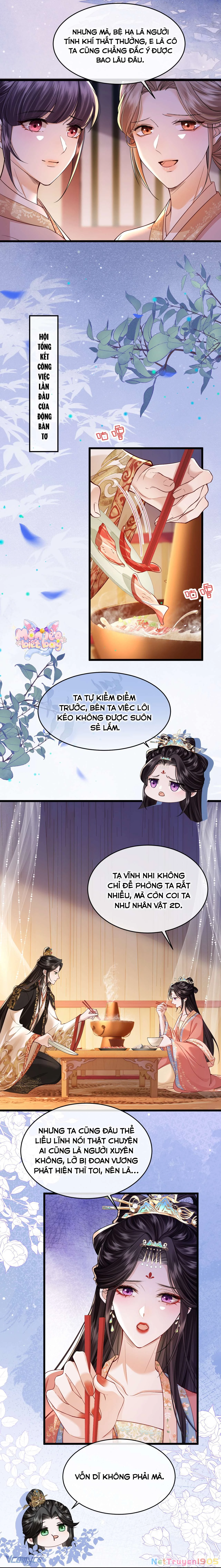 Thành Hà Thể Thống Chapter 8 - Trang 2