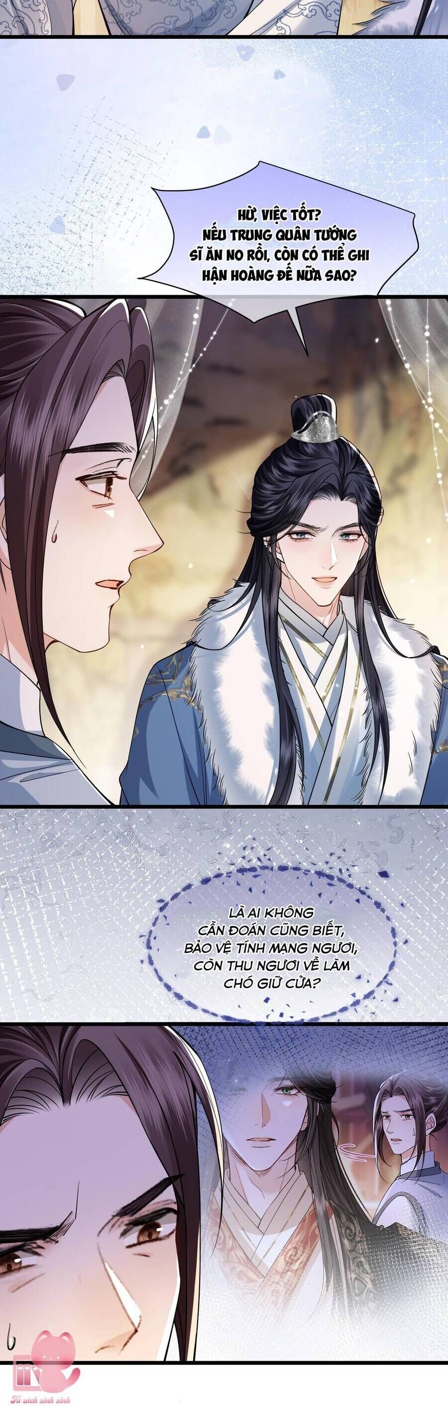 Thành Hà Thể Thống Chapter 10 - Trang 2