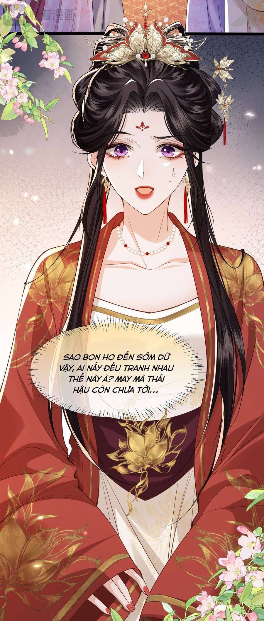 Thành Hà Thể Thống Chapter 12 - Trang 2