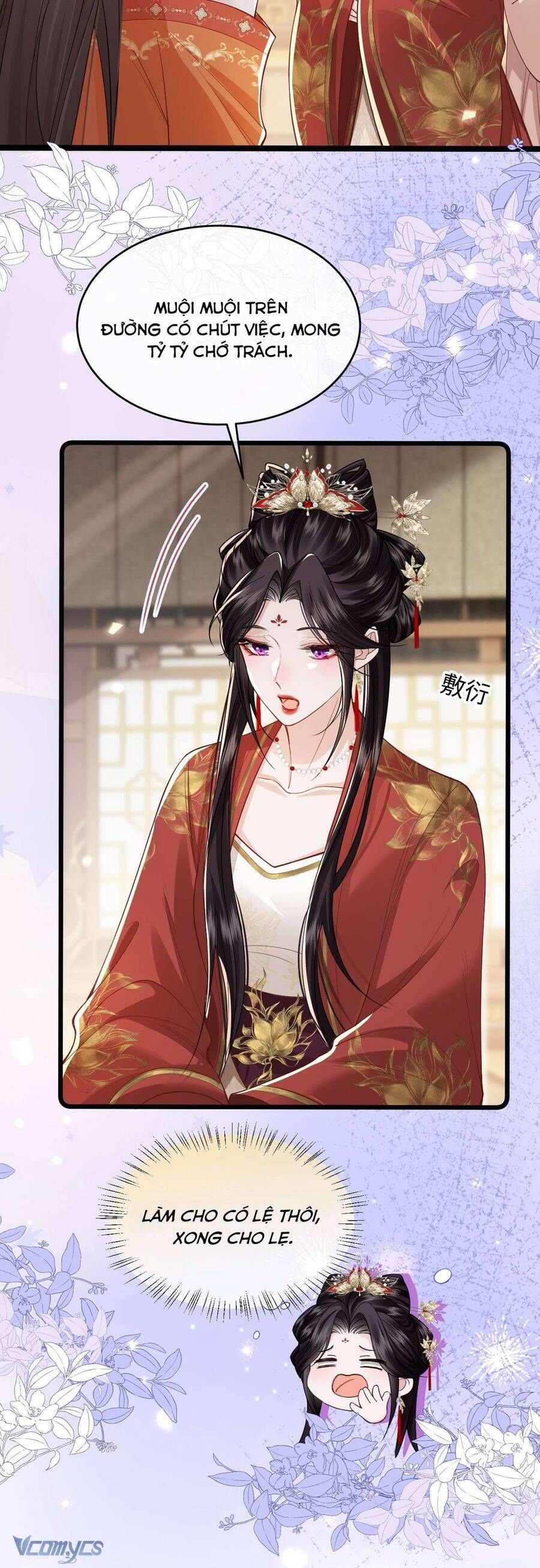 Thành Hà Thể Thống Chapter 12 - Trang 2
