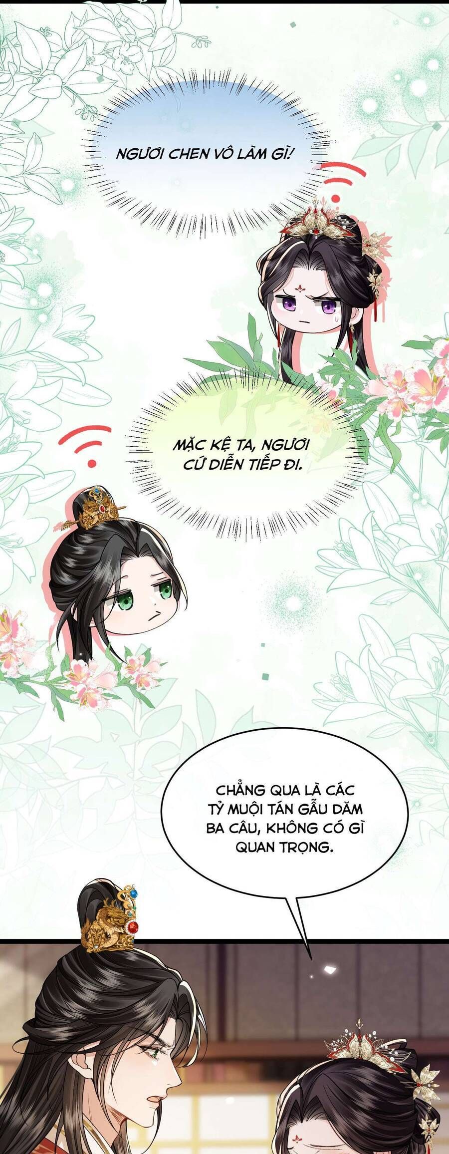 Thành Hà Thể Thống Chapter 12 - Trang 2