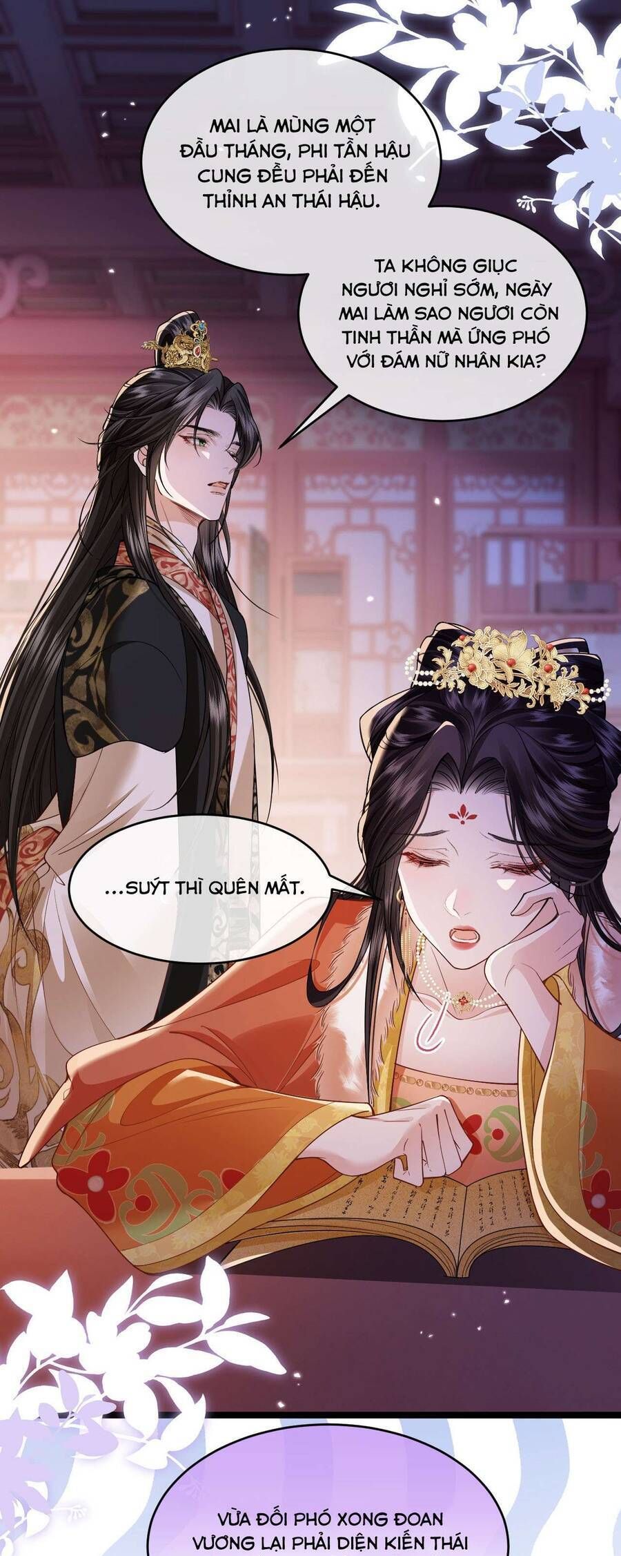 Thành Hà Thể Thống Chapter 12 - Trang 2